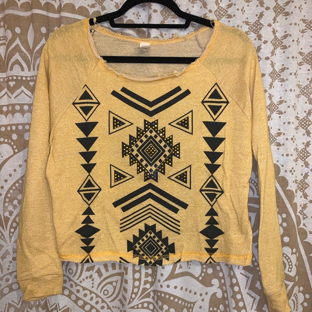 Lounge shirt
